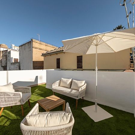 Ohliving Justino Apartamento Sevilha Exterior foto
