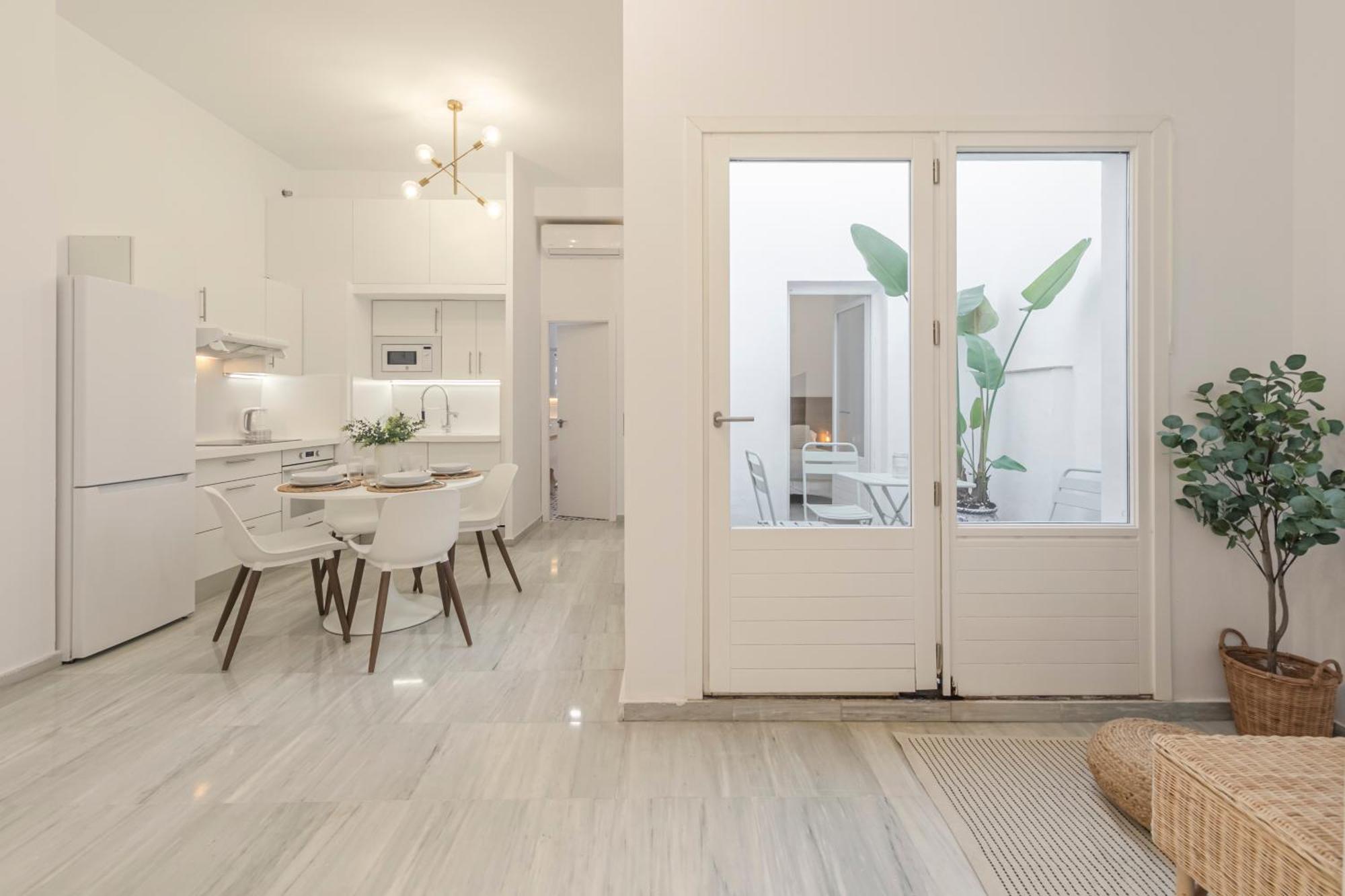 Ohliving Justino Apartamento Sevilha Exterior foto