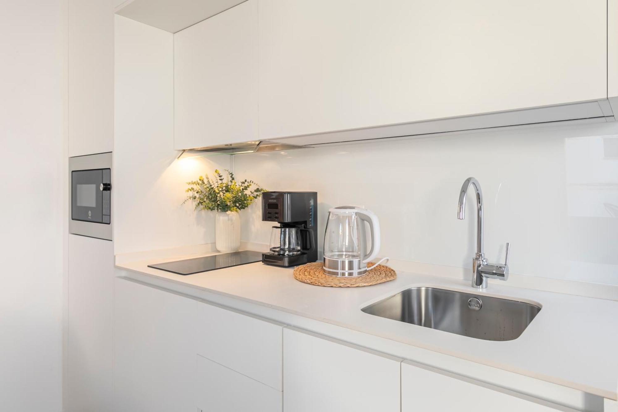 Ohliving Justino Apartamento Sevilha Quarto foto