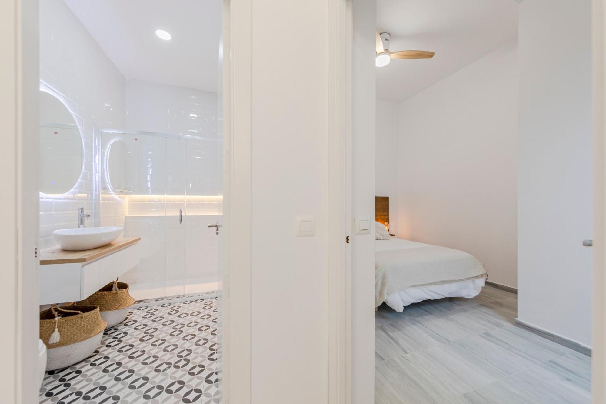 Ohliving Justino Apartamento Sevilha Quarto foto