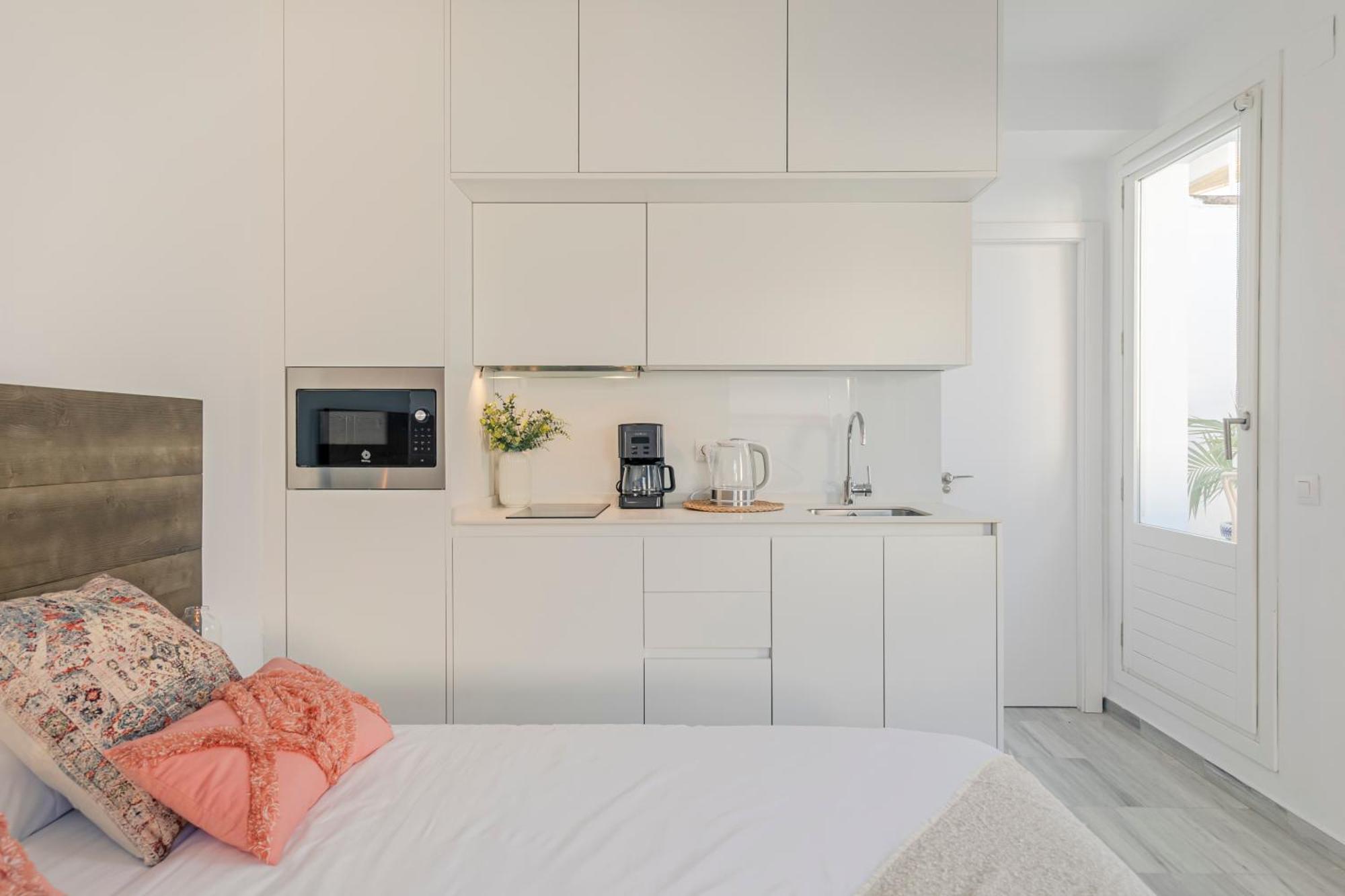 Ohliving Justino Apartamento Sevilha Quarto foto