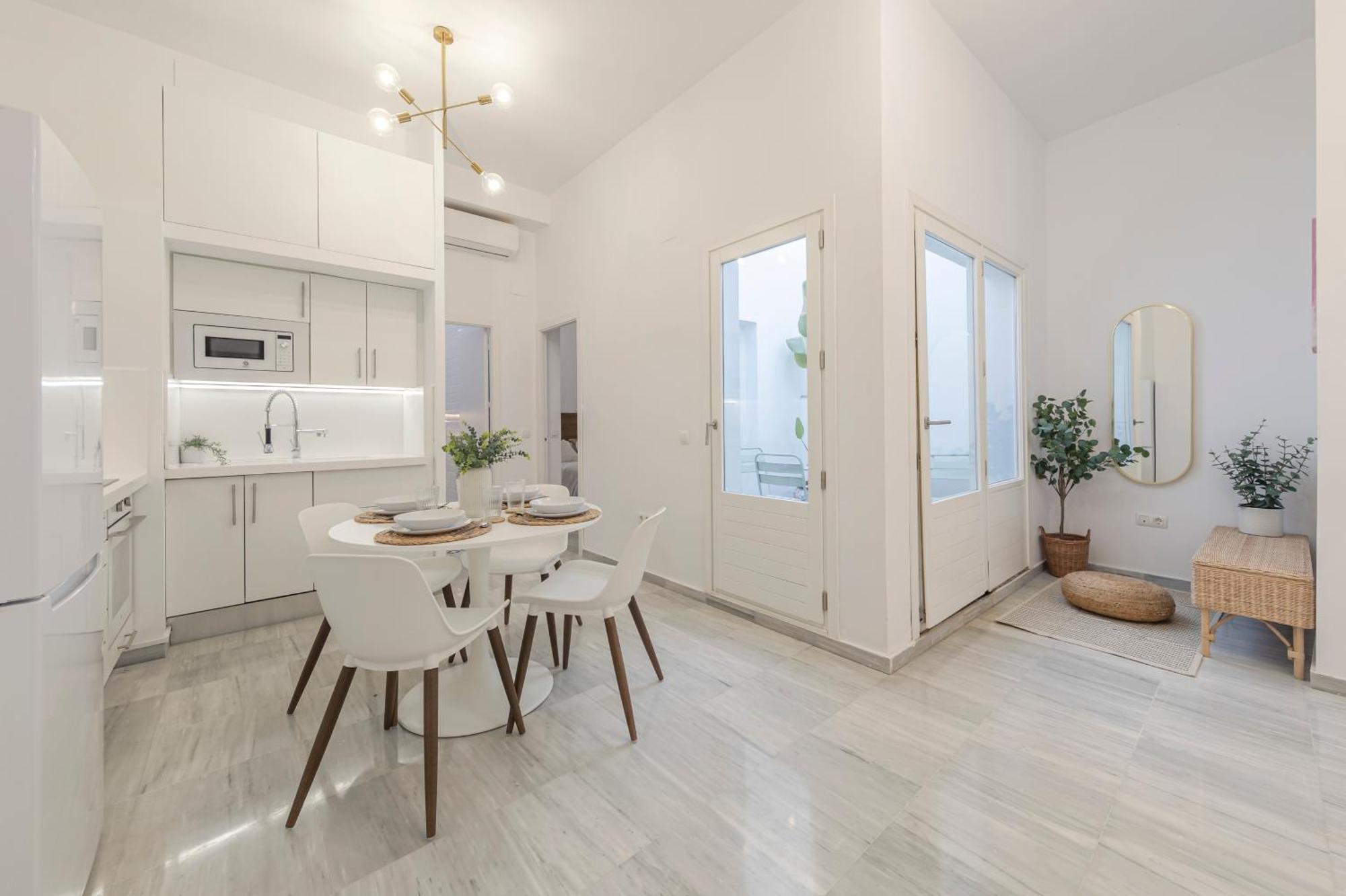 Ohliving Justino Apartamento Sevilha Quarto foto