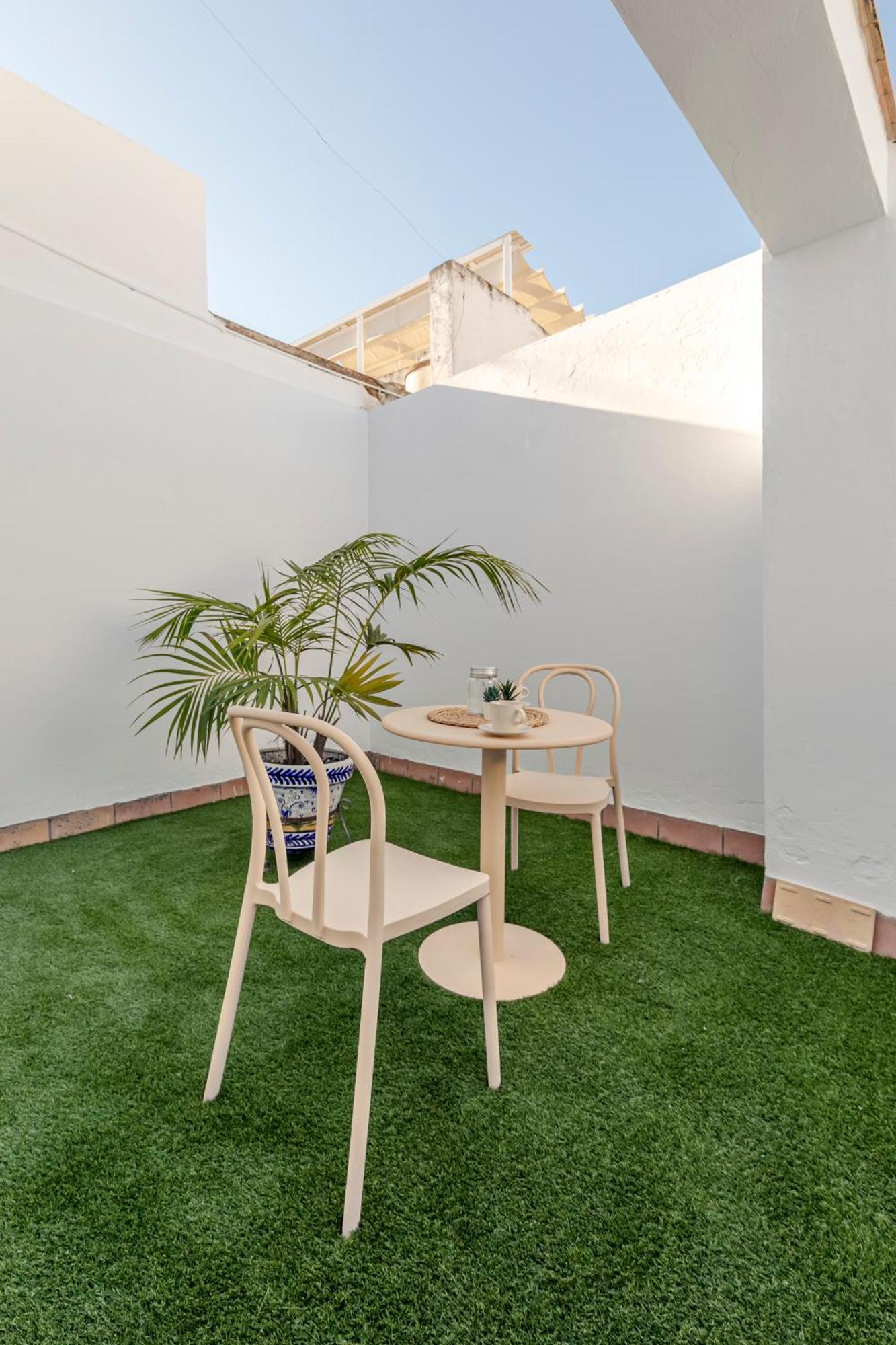 Ohliving Justino Apartamento Sevilha Quarto foto